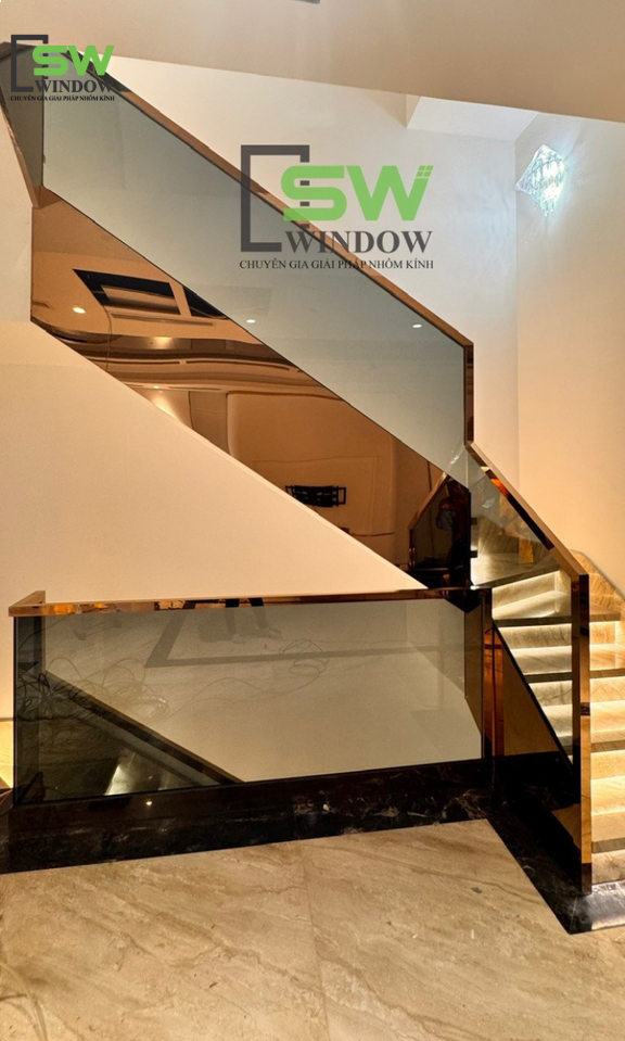 CẦU THANG MÁNG NHÔM