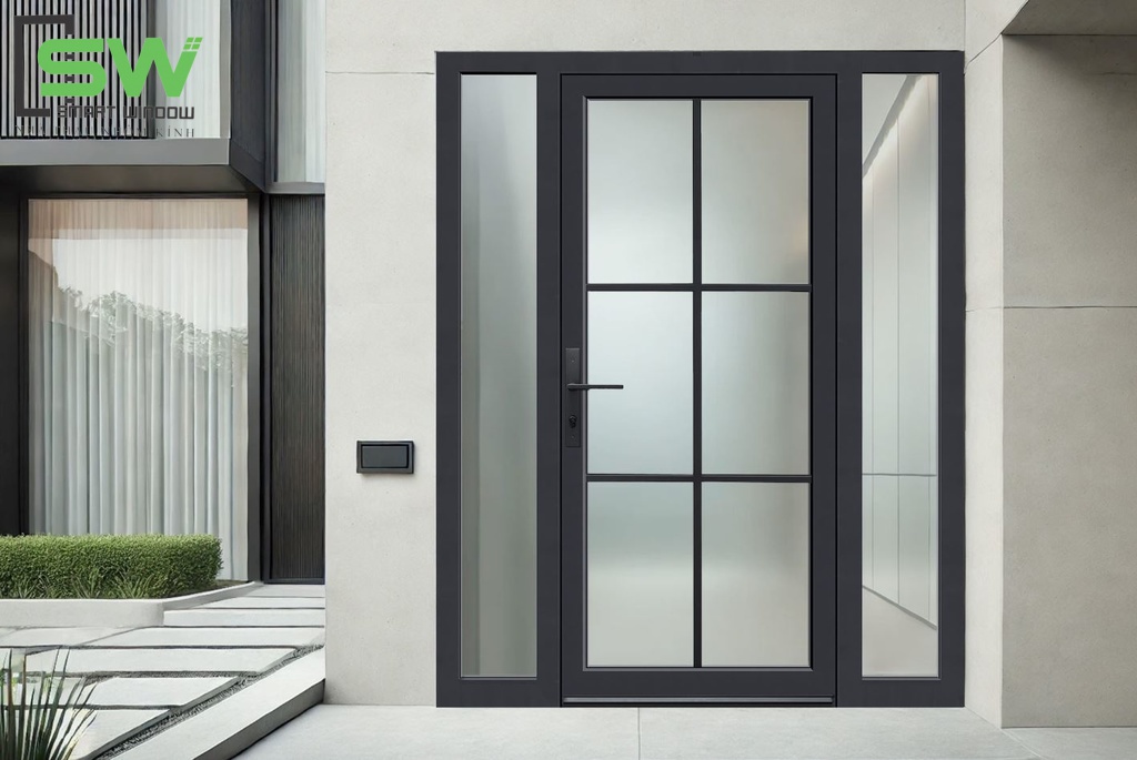  Chất lượng nguyên liệu của nhôm Xingfa