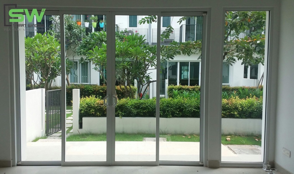 Bảo trì và vệ sinh định kỳ cửa nhôm Xingfa