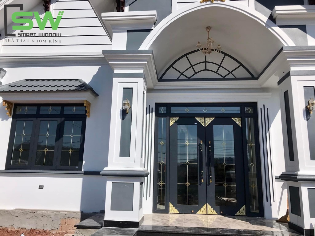 Bảo trì và vệ sinh định kỳ cửa nhôm Xingfa