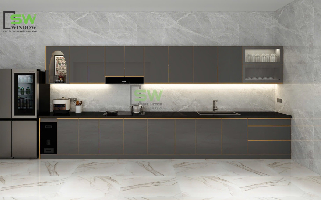 Xác định kích thước phù hợp