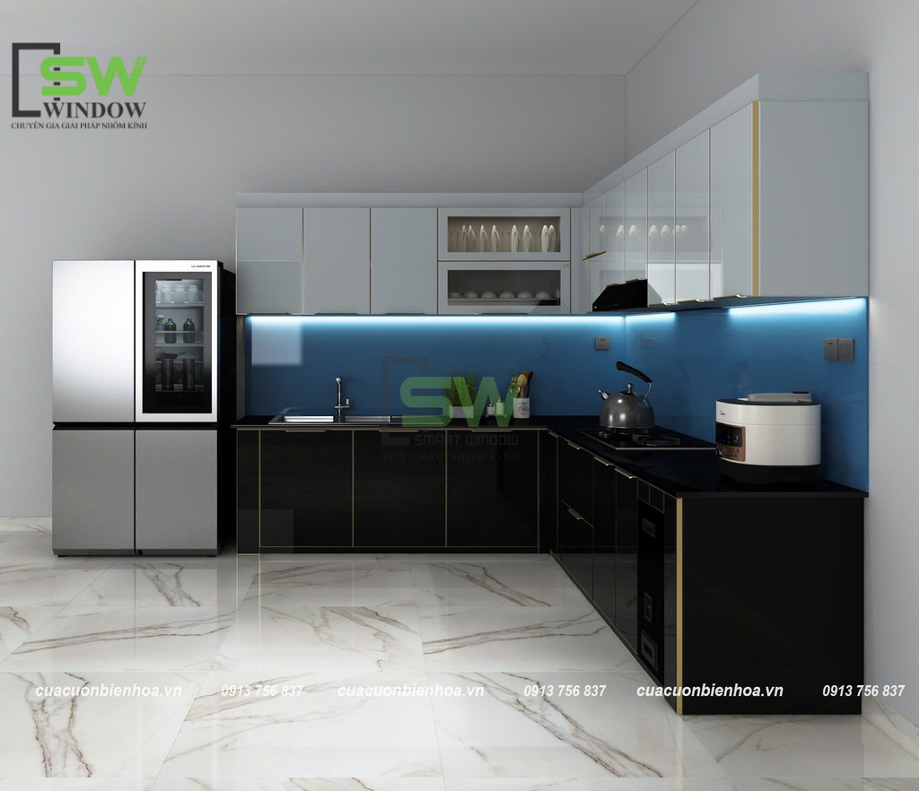 Bộ khung tủ, thùng tủ