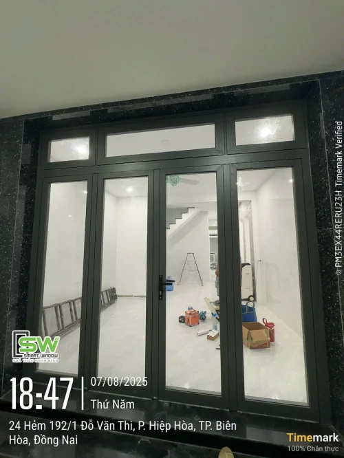 BÁO GIÁ CỬA NHÔM XINGFA QUẢNG ĐÔNG MỚI NHẤT 2025 – CẬP NHẬT TỪ SW WINDOW