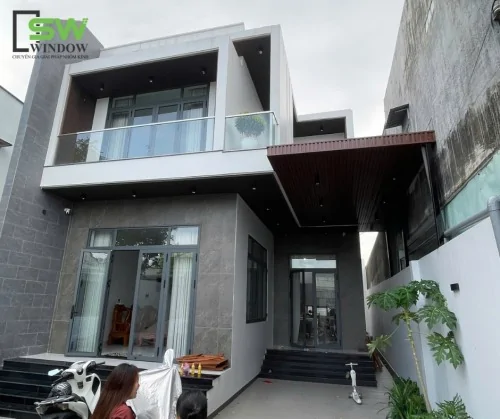 Chọn Cửa Theo Hướng Nhà – Giải Pháp Mát Và Đẹp Cho Không Gian Sống