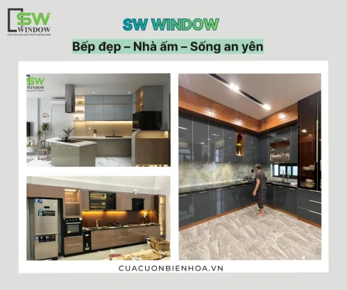 Vì sao nên lựa chọn SW Window cho các giải pháp nhôm kính?