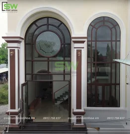CỬA THỦY LỰC OWIN